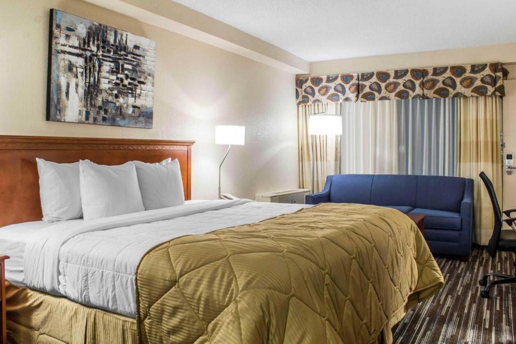 Lifestyle Inn Cedar Falls Eksteriør bilde