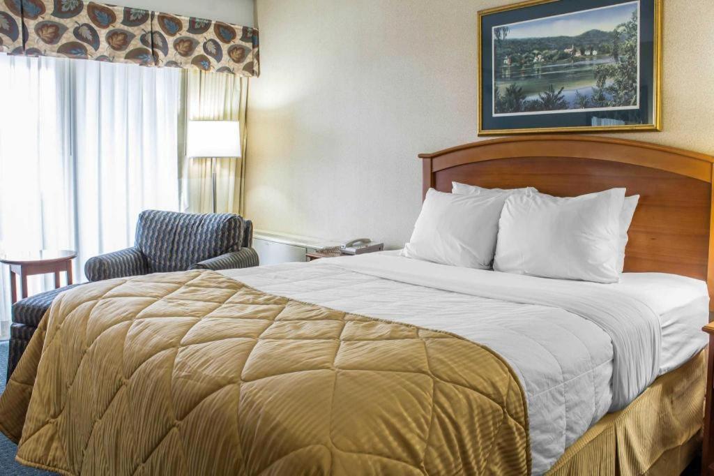 Lifestyle Inn Cedar Falls Eksteriør bilde