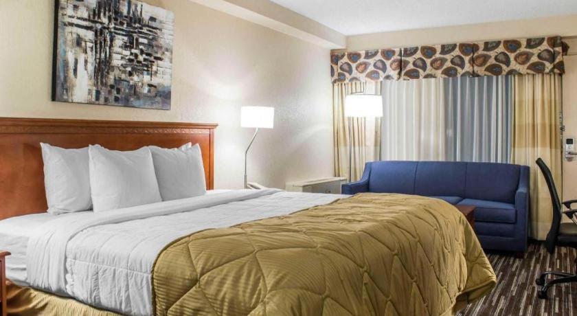 Lifestyle Inn Cedar Falls Eksteriør bilde