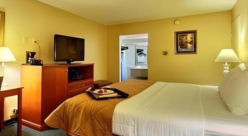 Lifestyle Inn Cedar Falls Eksteriør bilde
