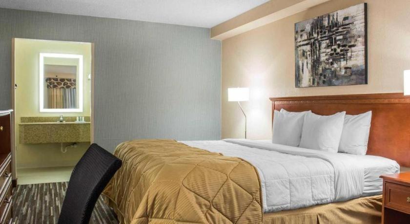 Lifestyle Inn Cedar Falls Eksteriør bilde